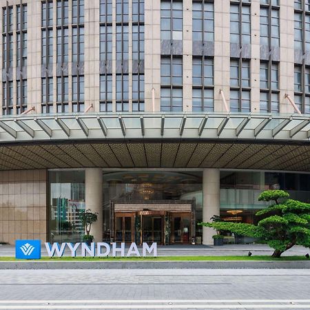 Wyndham Foshan Shunde Eksteriør bilde
