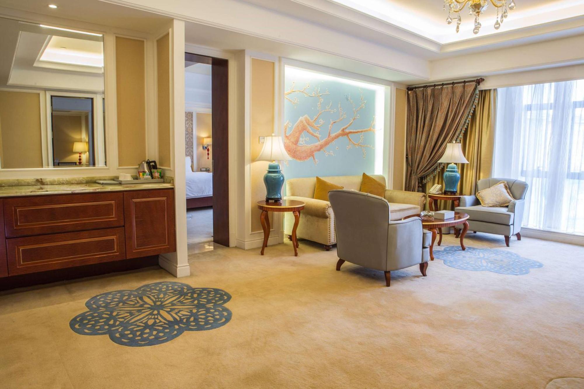 Wyndham Foshan Shunde Eksteriør bilde