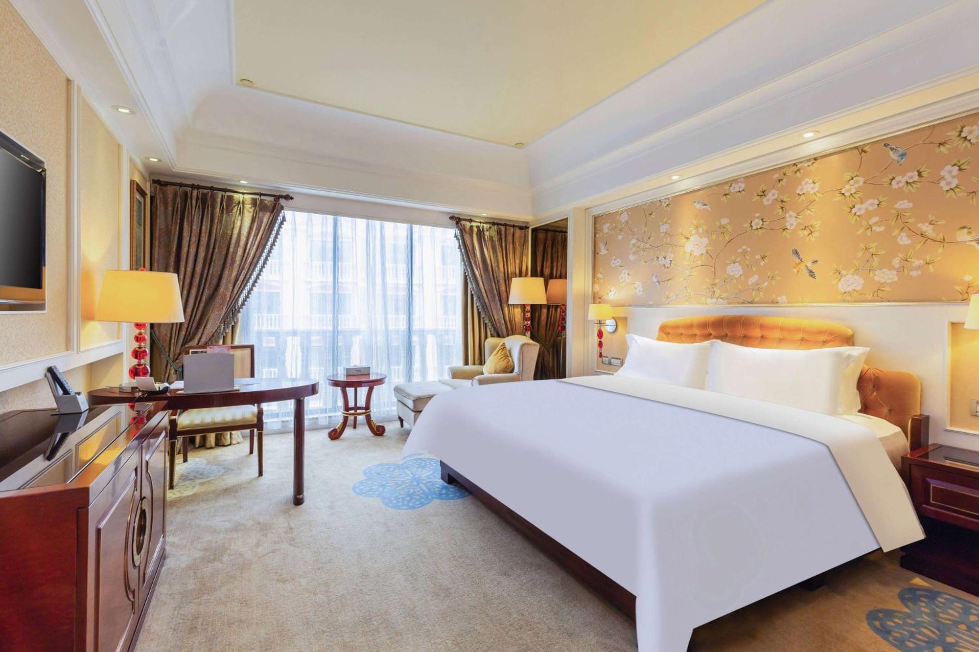 Wyndham Foshan Shunde Eksteriør bilde