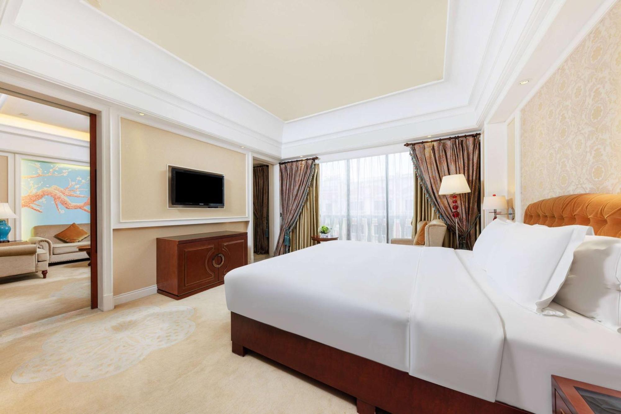 Wyndham Foshan Shunde Eksteriør bilde