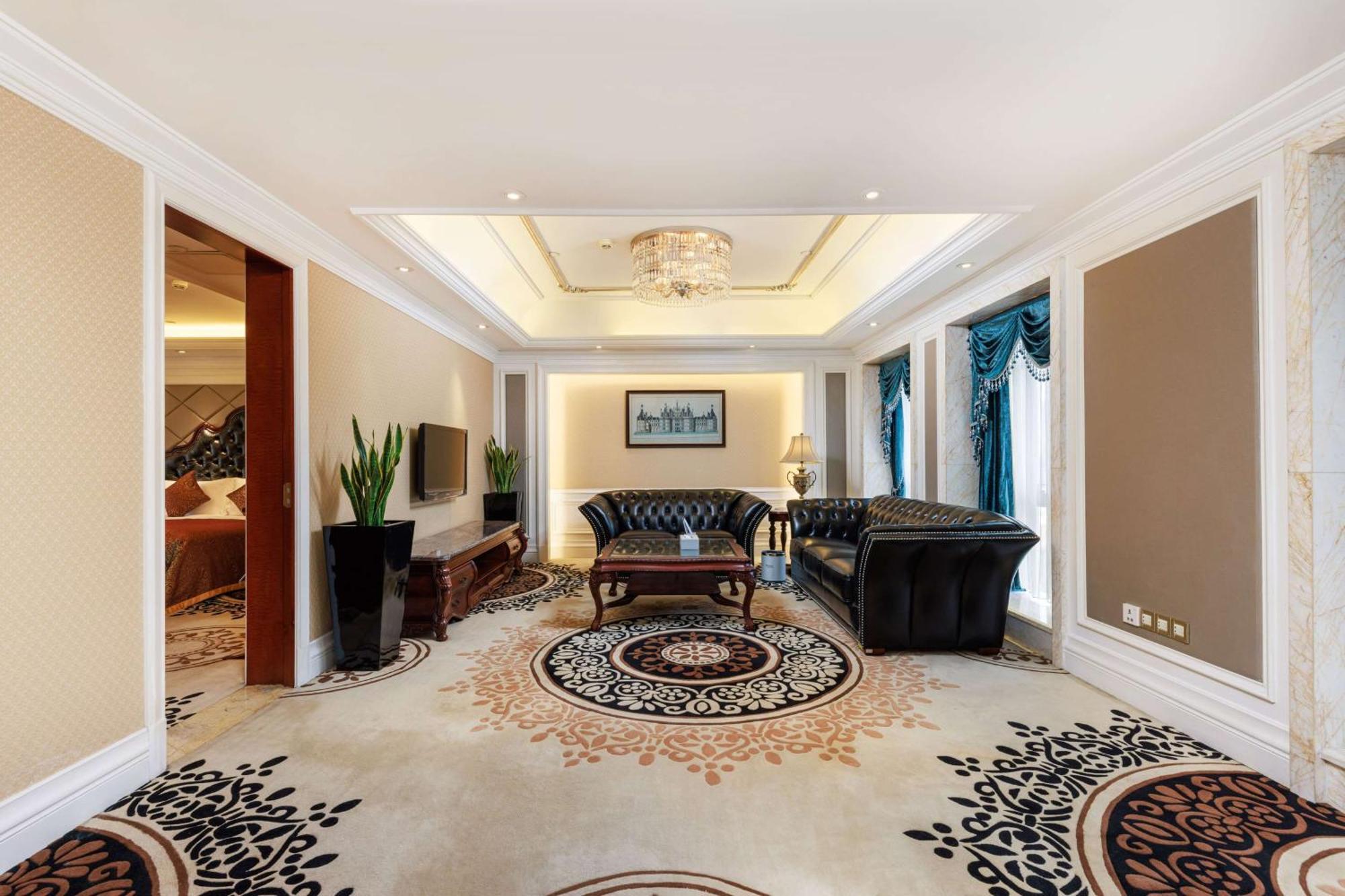 Wyndham Foshan Shunde Eksteriør bilde