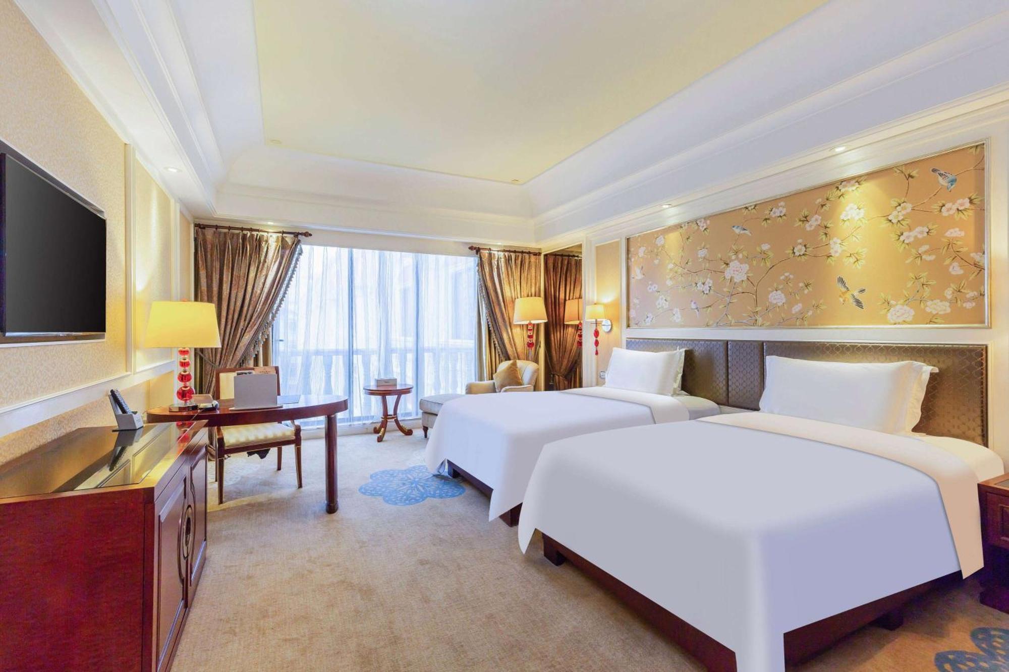 Wyndham Foshan Shunde Eksteriør bilde
