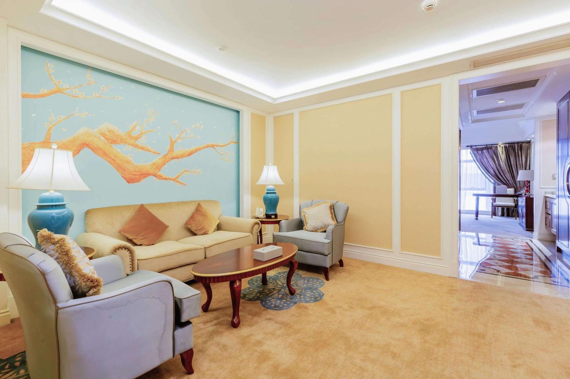 Wyndham Foshan Shunde Eksteriør bilde