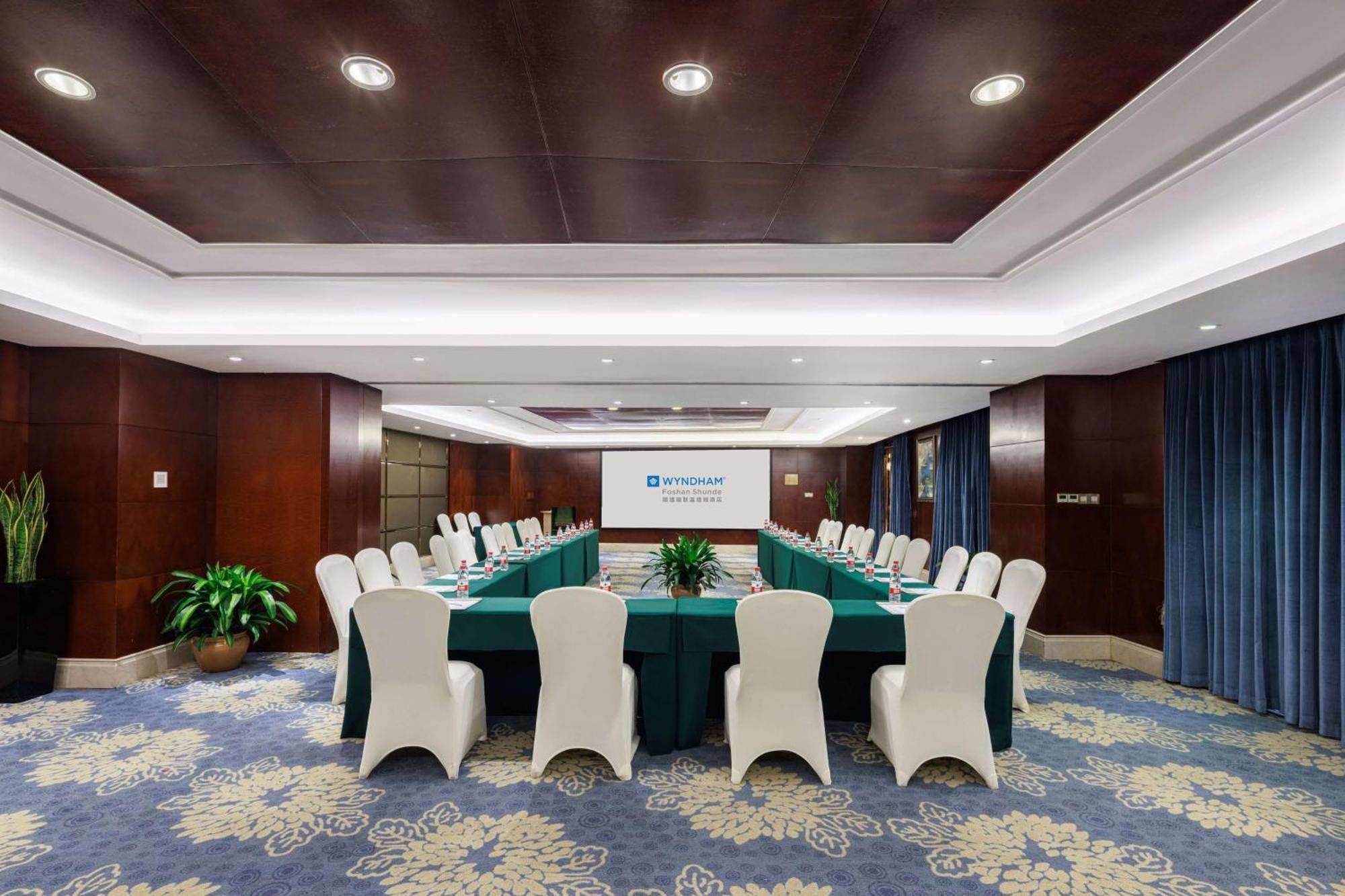 Wyndham Foshan Shunde Eksteriør bilde