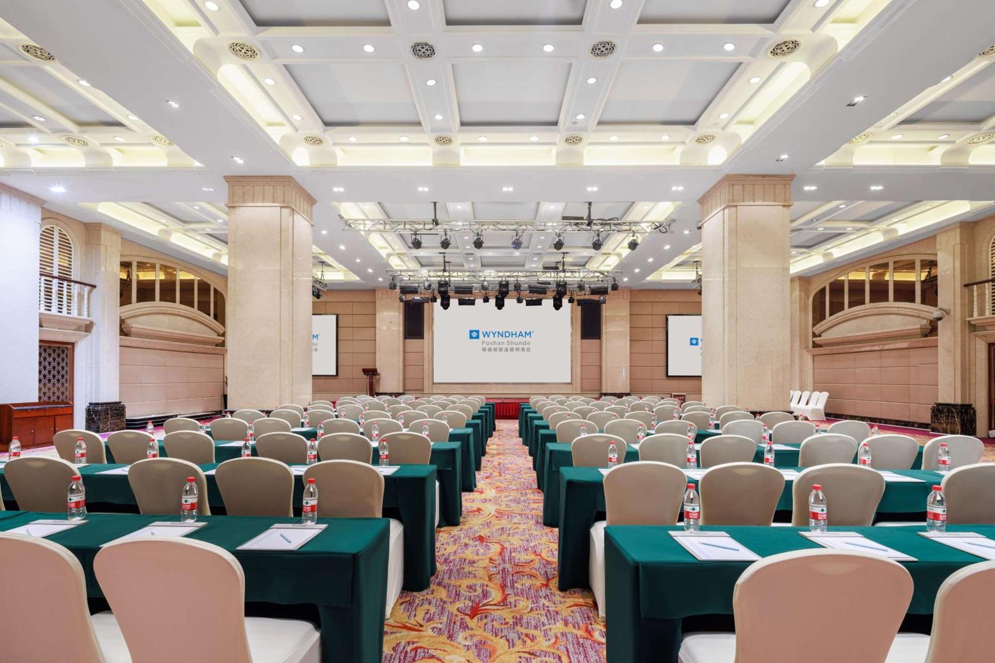 Wyndham Foshan Shunde Eksteriør bilde
