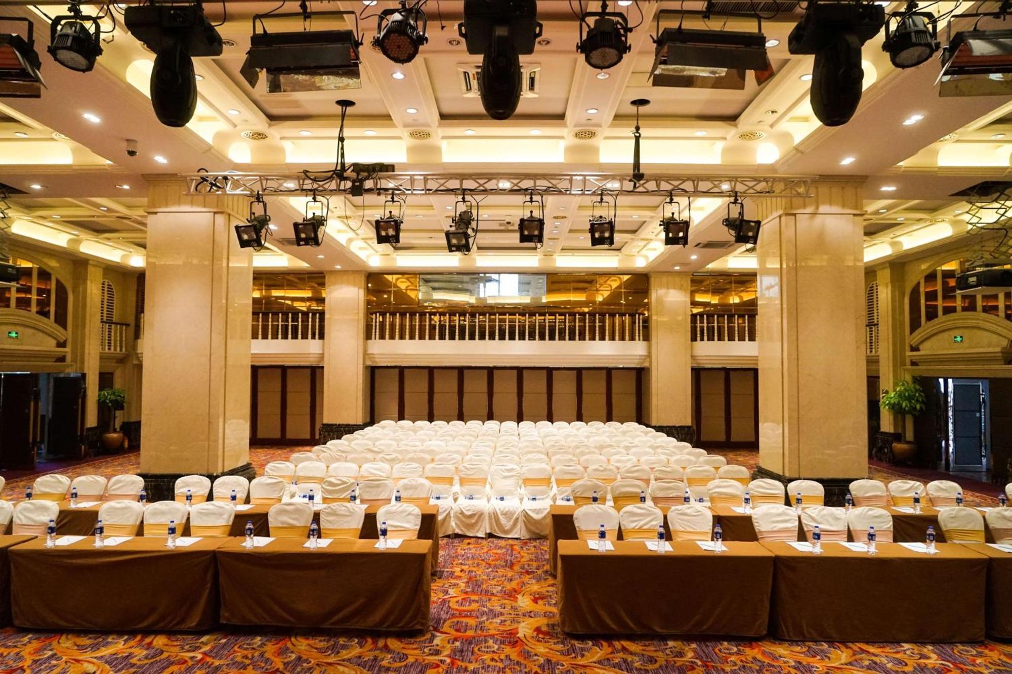 Wyndham Foshan Shunde Eksteriør bilde