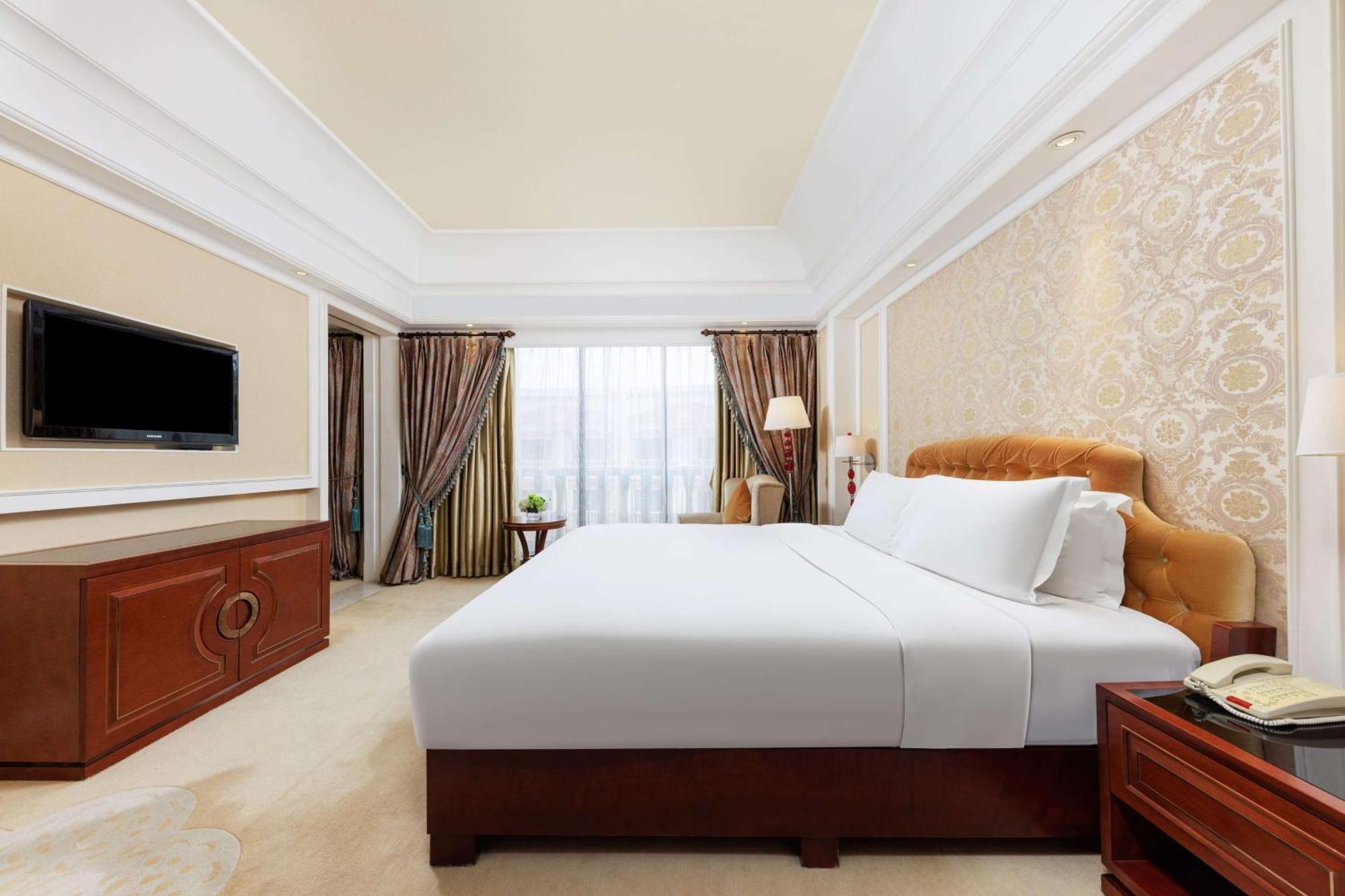 Wyndham Foshan Shunde Eksteriør bilde