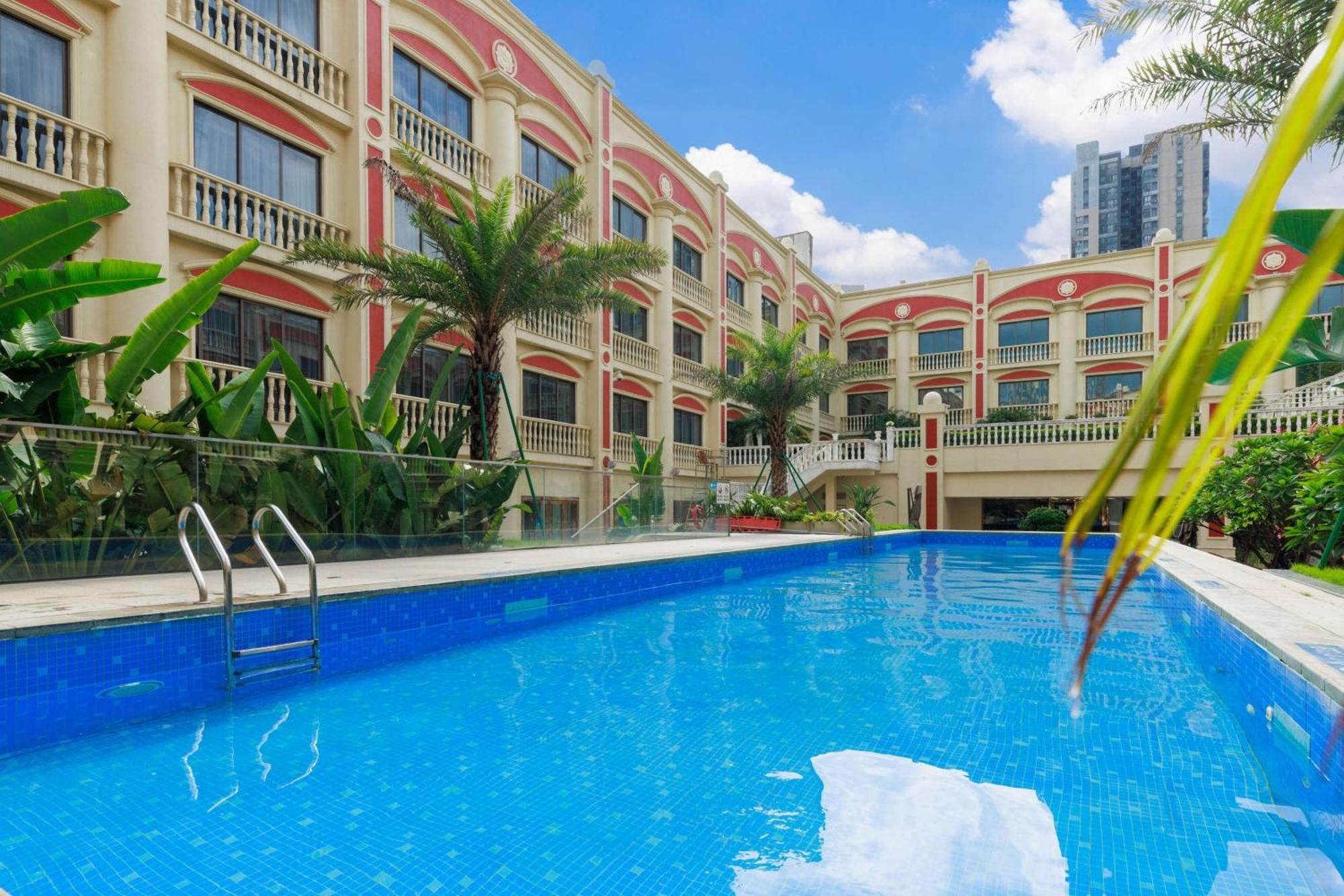 Wyndham Foshan Shunde Eksteriør bilde