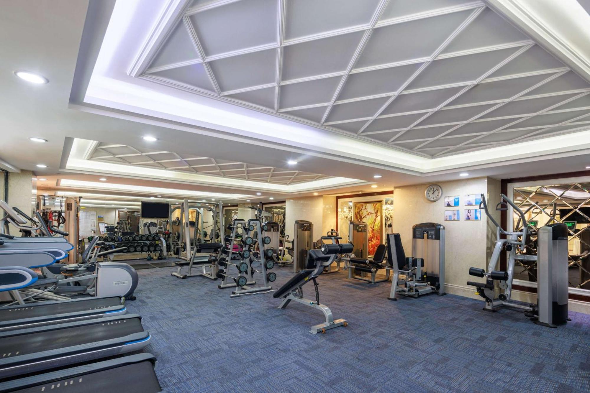 Wyndham Foshan Shunde Eksteriør bilde