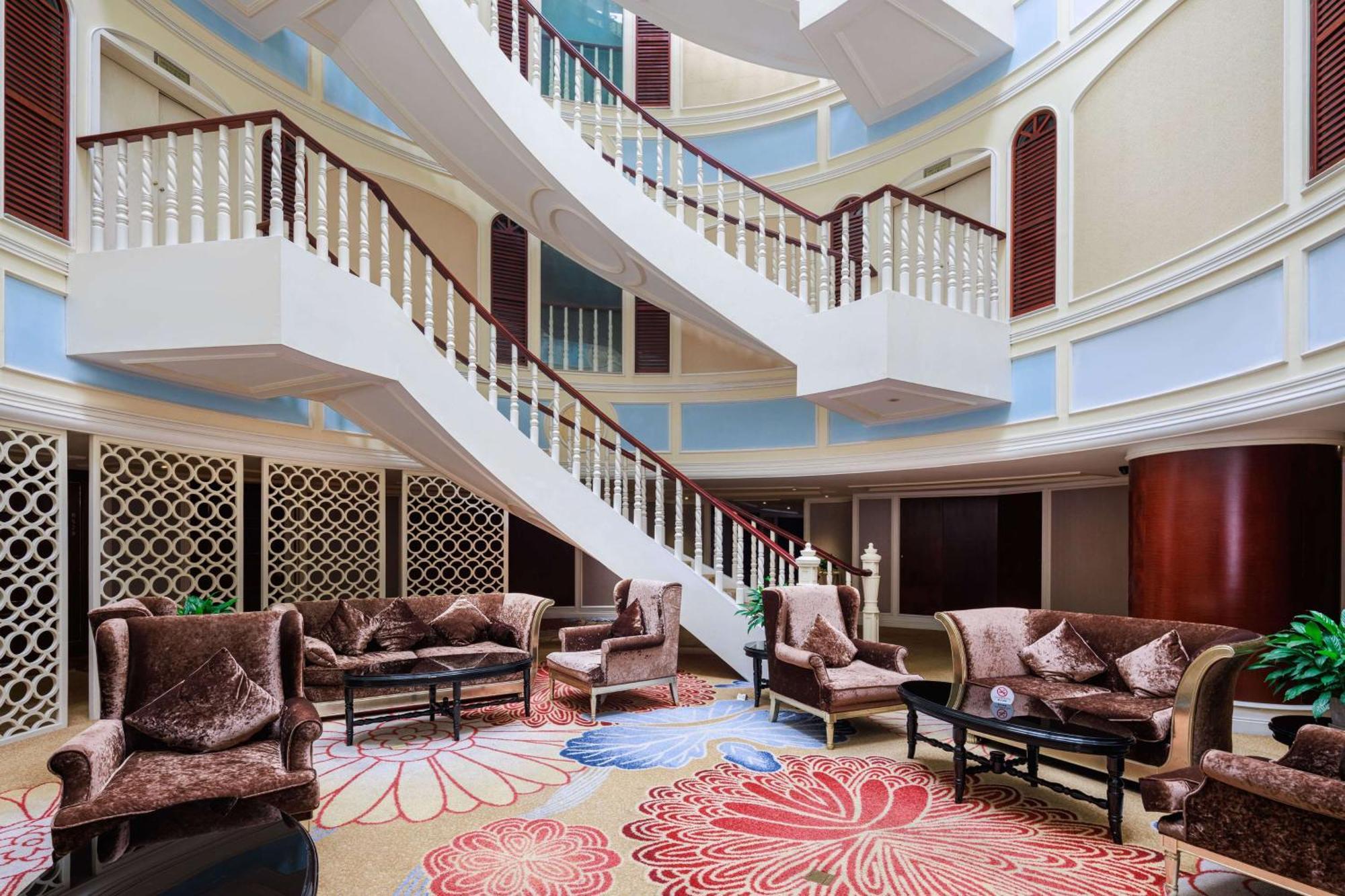Wyndham Foshan Shunde Eksteriør bilde