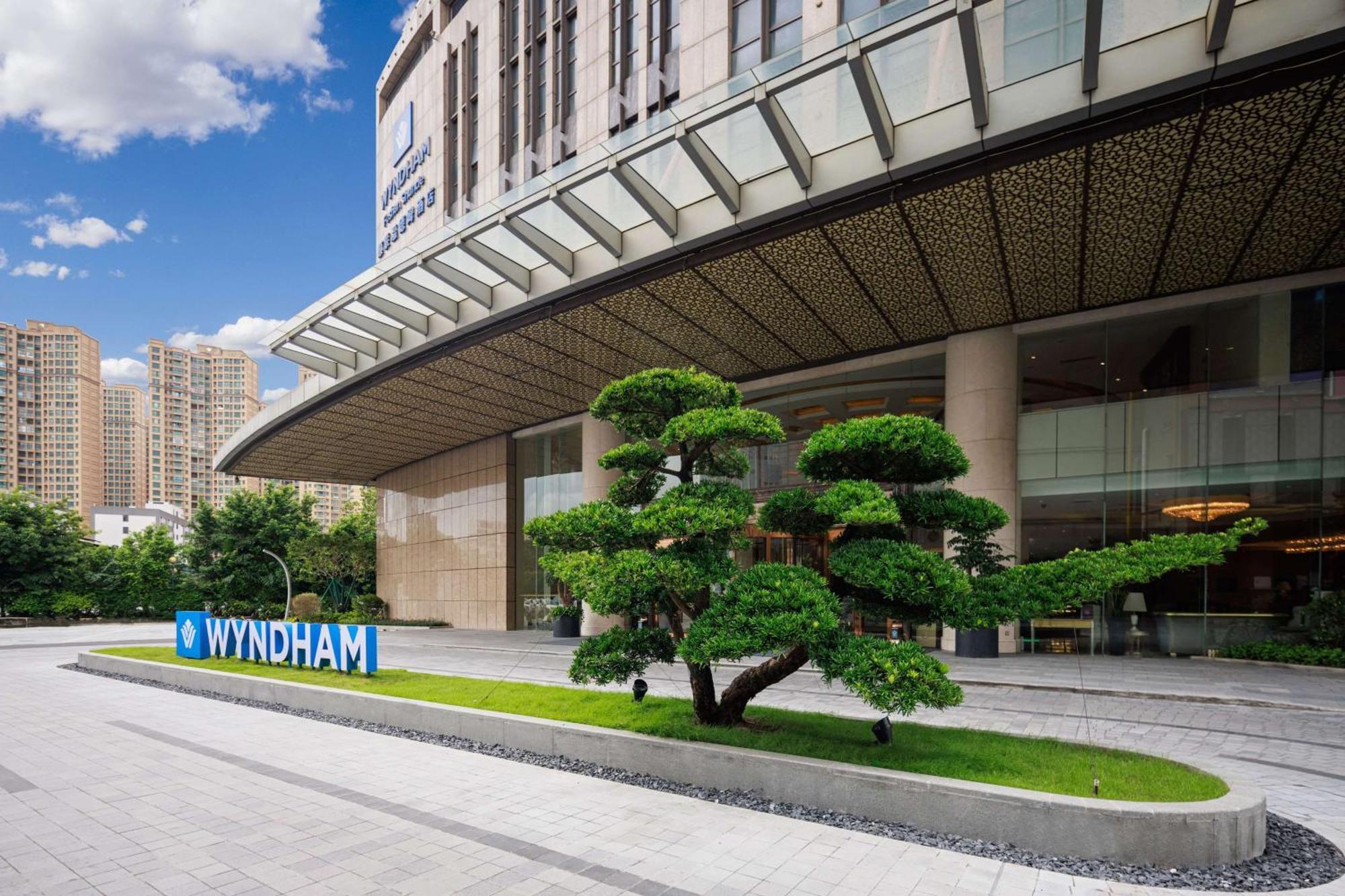 Wyndham Foshan Shunde Eksteriør bilde