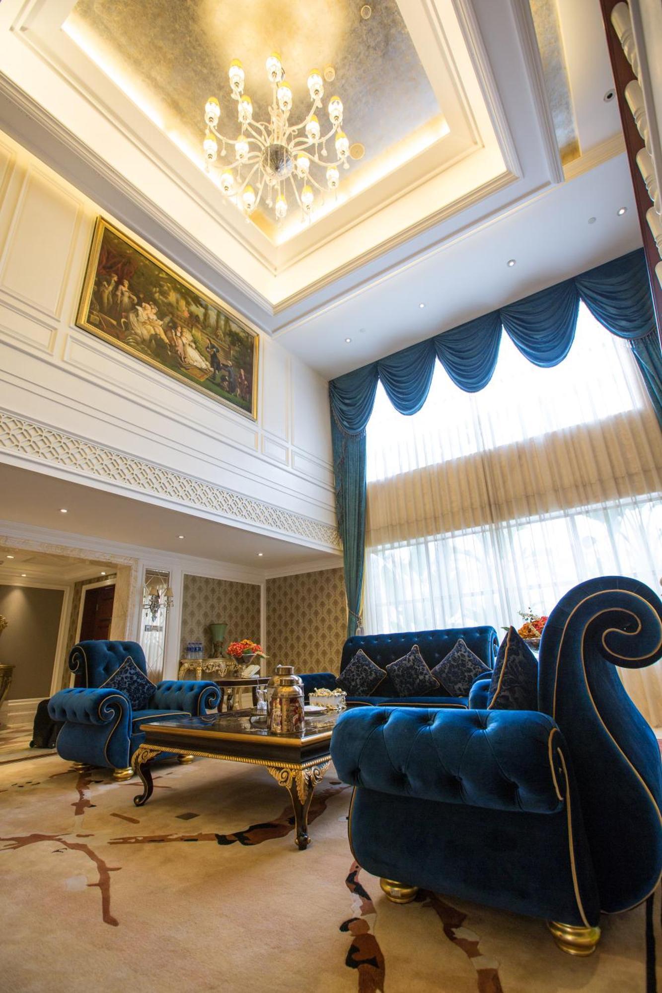 Wyndham Foshan Shunde Eksteriør bilde
