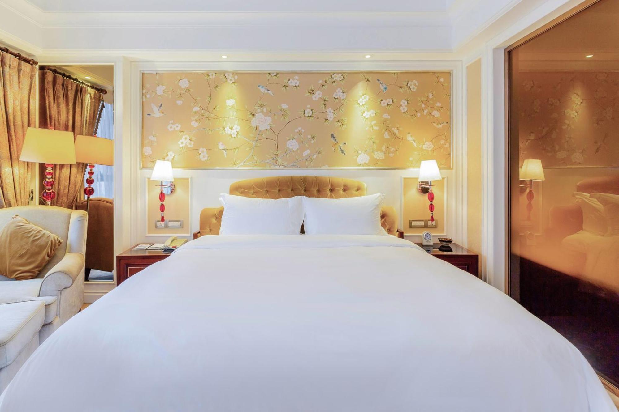 Wyndham Foshan Shunde Eksteriør bilde