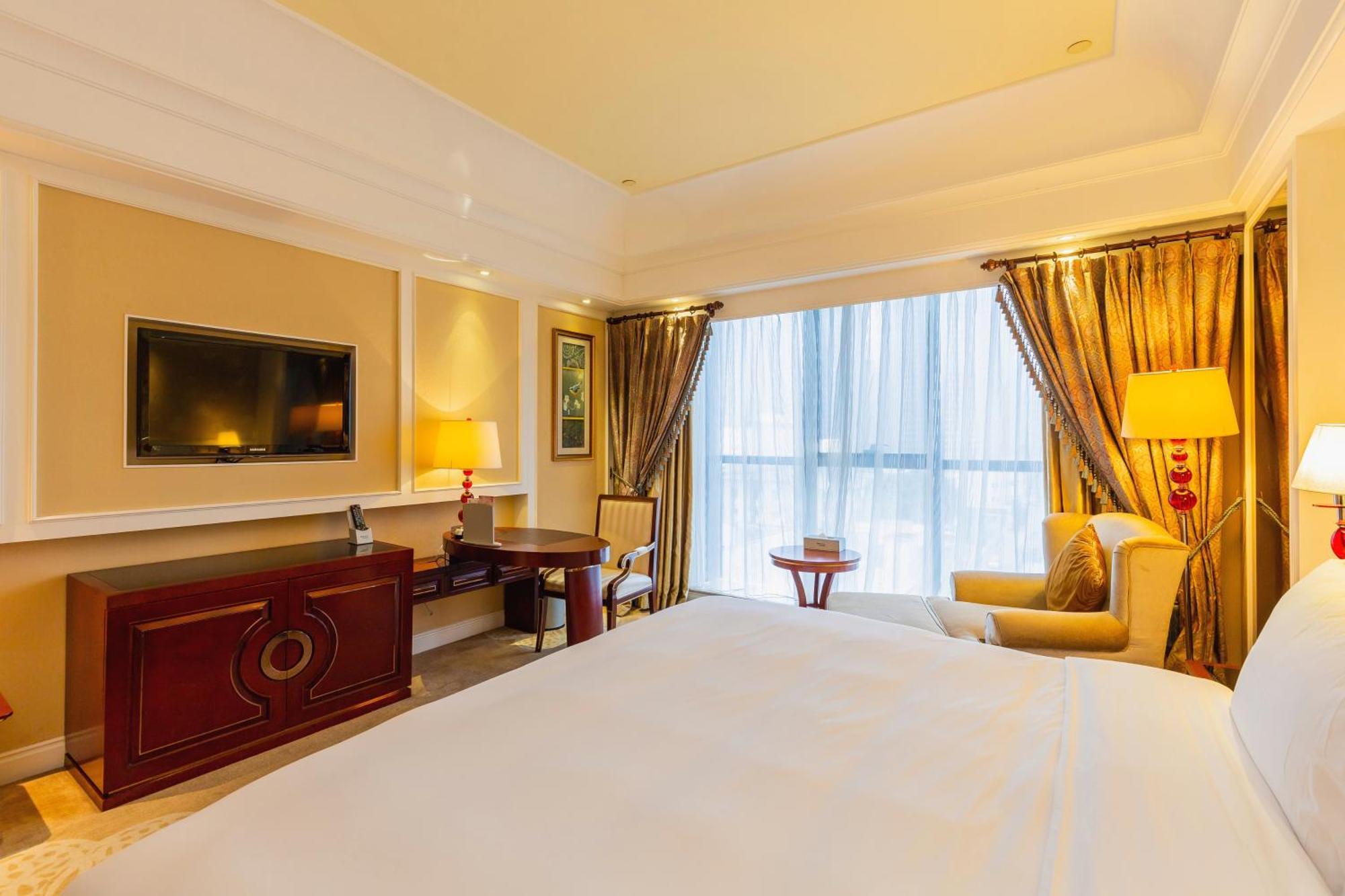 Wyndham Foshan Shunde Eksteriør bilde