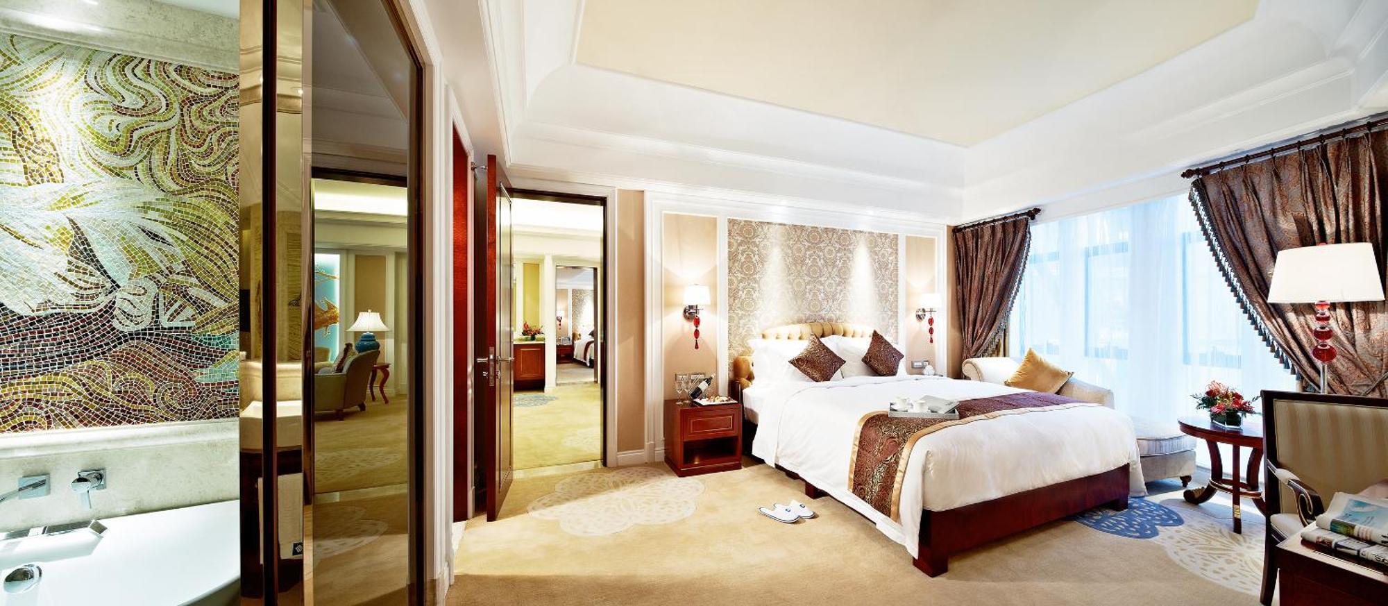 Wyndham Foshan Shunde Eksteriør bilde