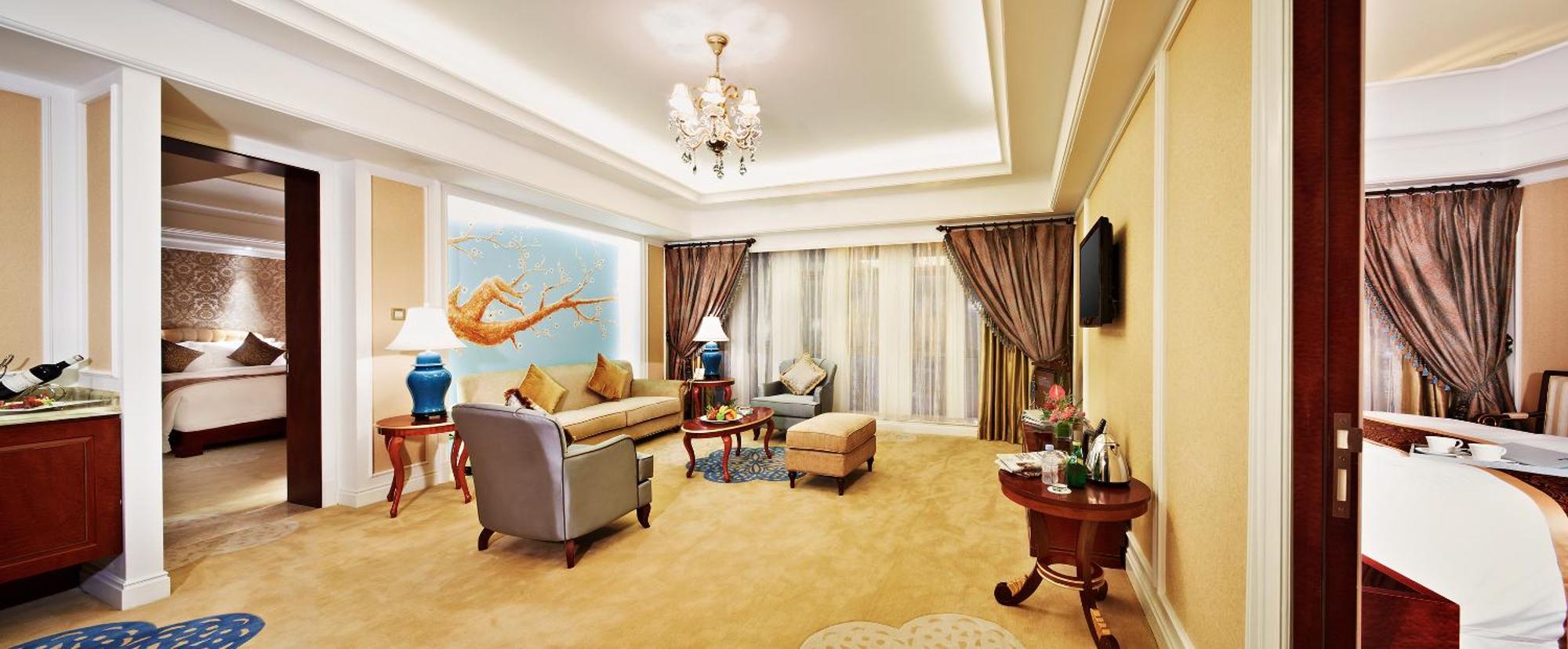 Wyndham Foshan Shunde Eksteriør bilde