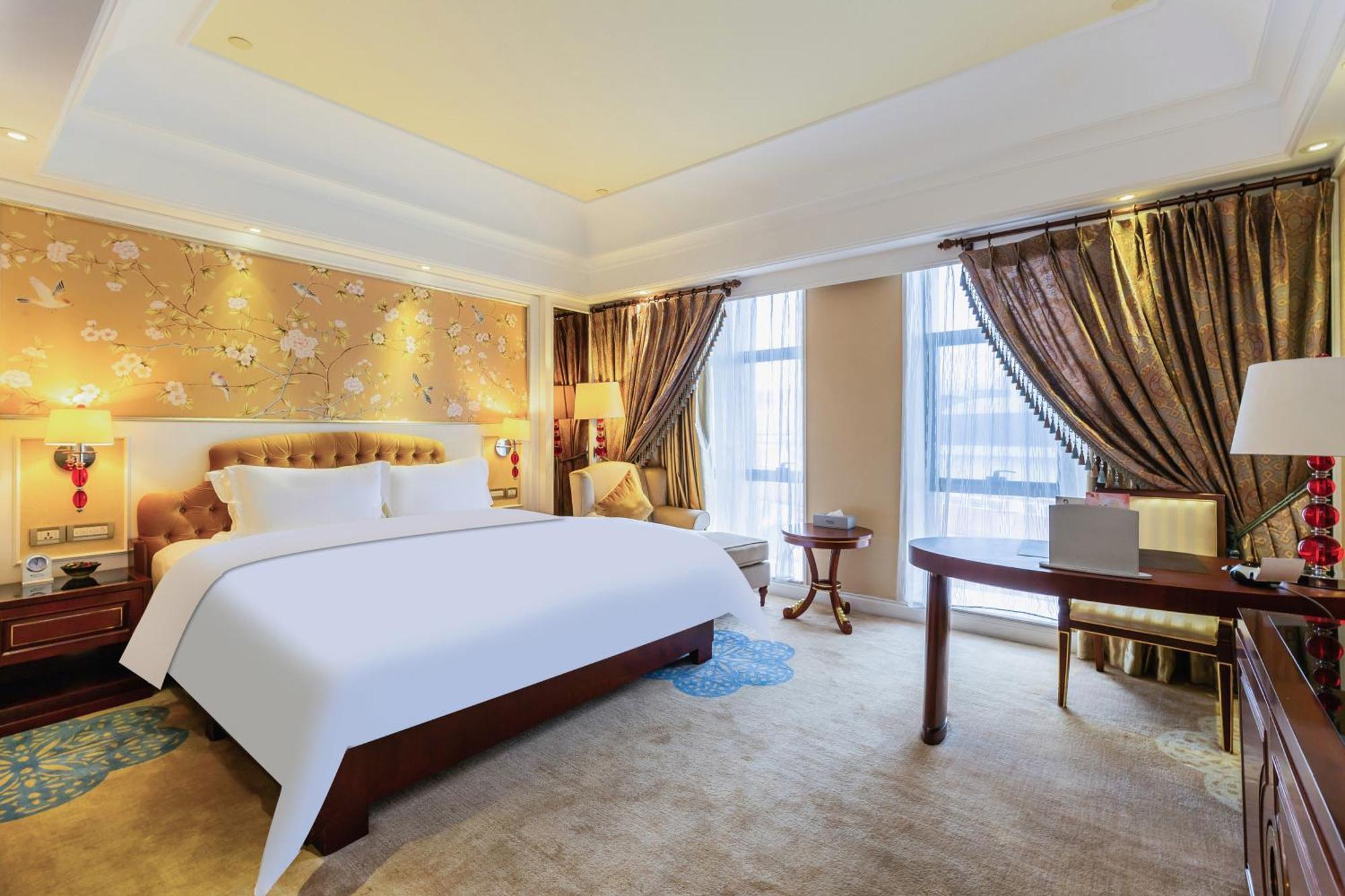 Wyndham Foshan Shunde Eksteriør bilde