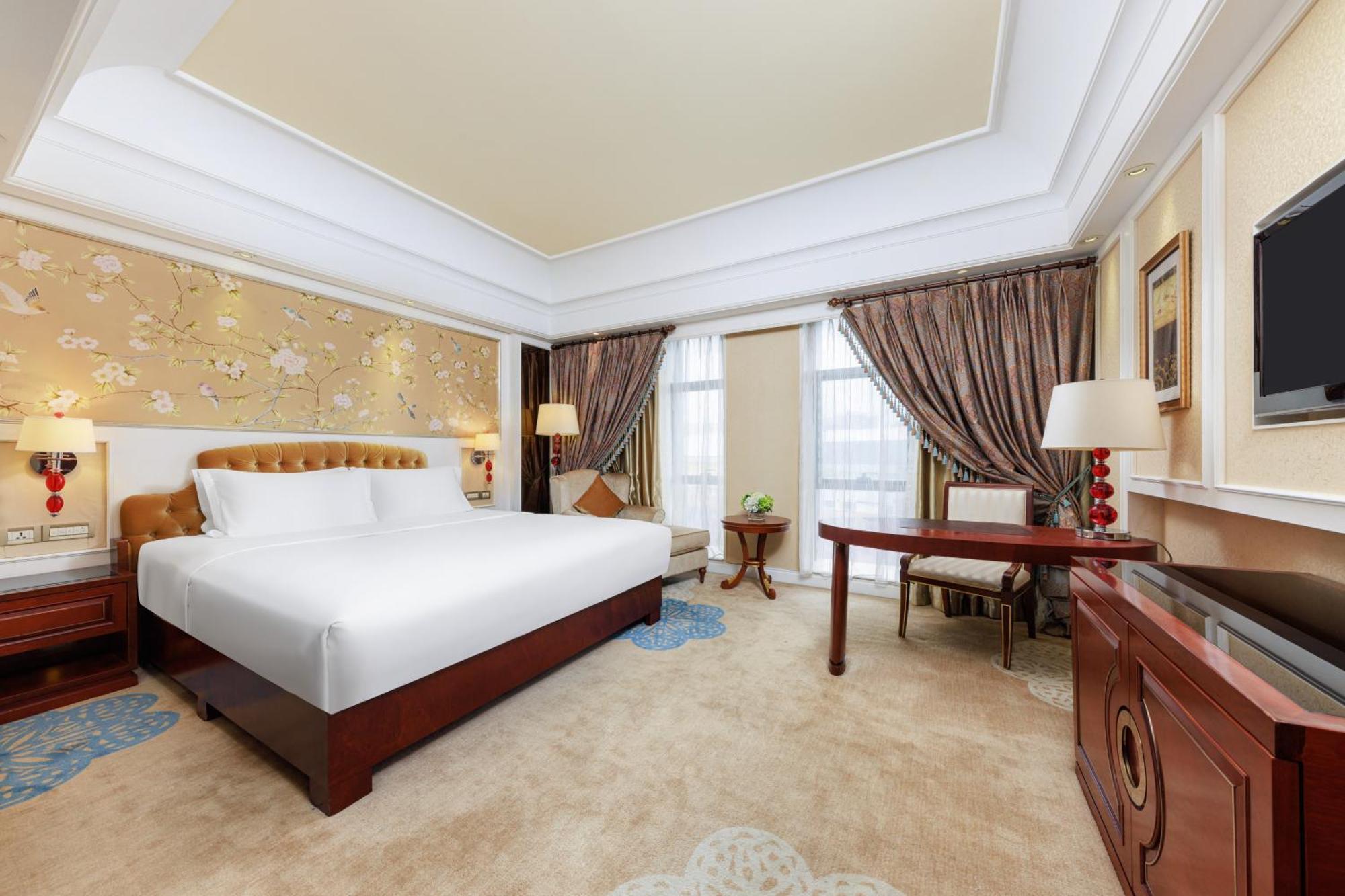 Wyndham Foshan Shunde Eksteriør bilde