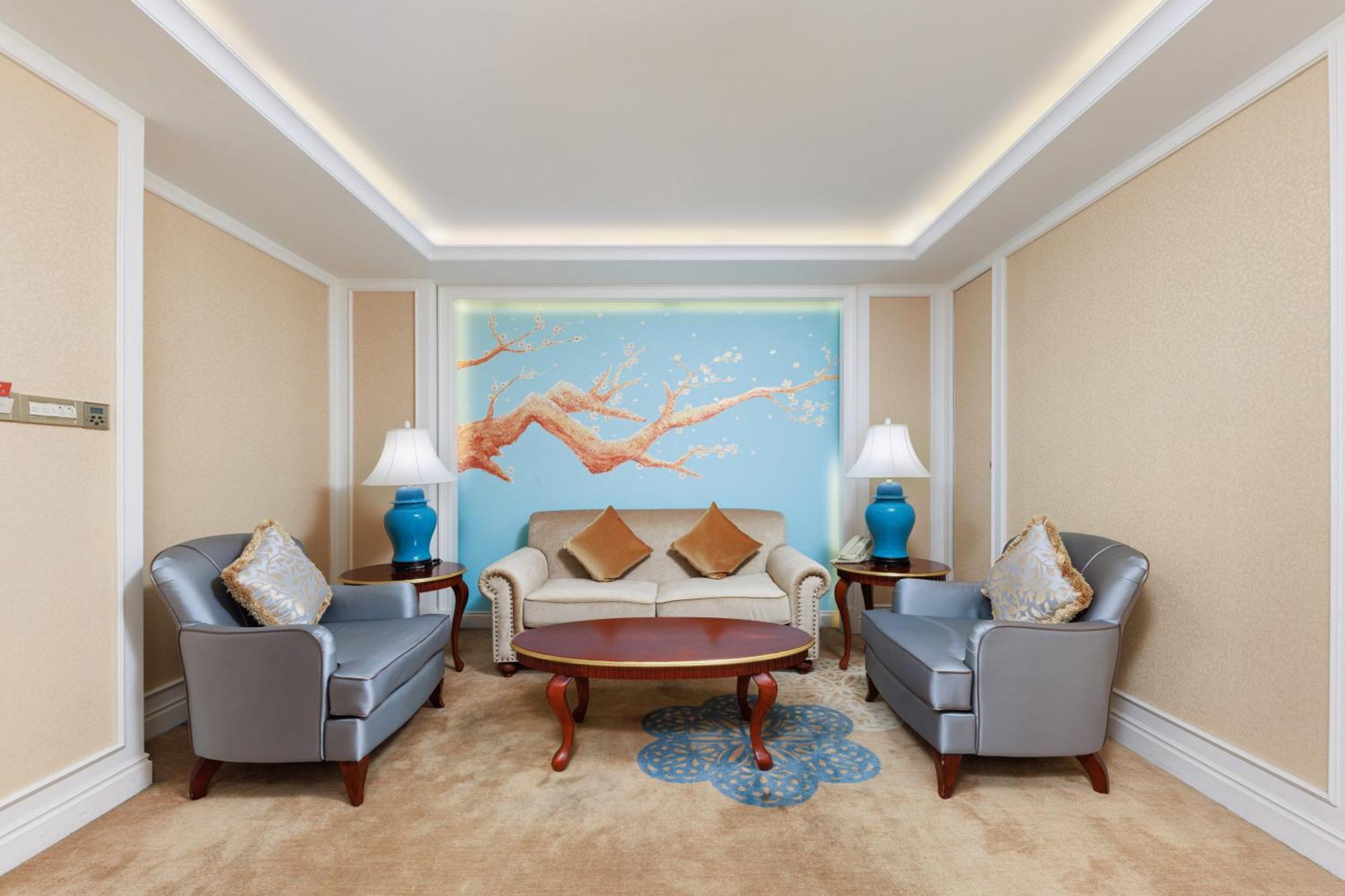 Wyndham Foshan Shunde Eksteriør bilde