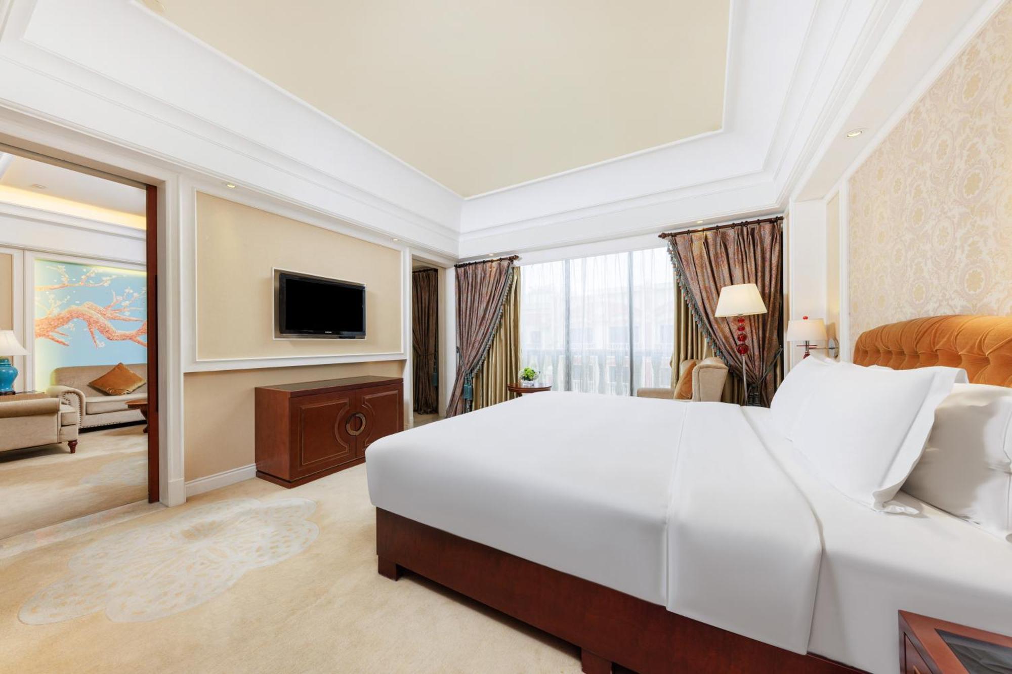 Wyndham Foshan Shunde Eksteriør bilde