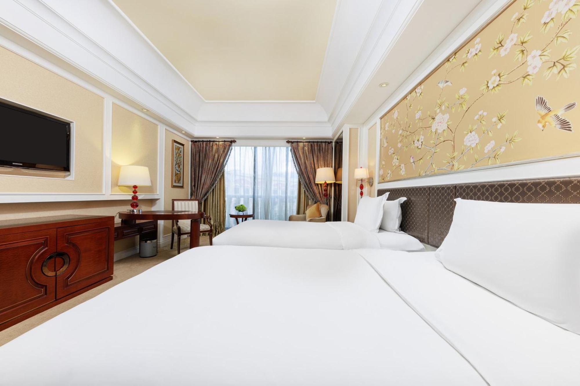 Wyndham Foshan Shunde Eksteriør bilde