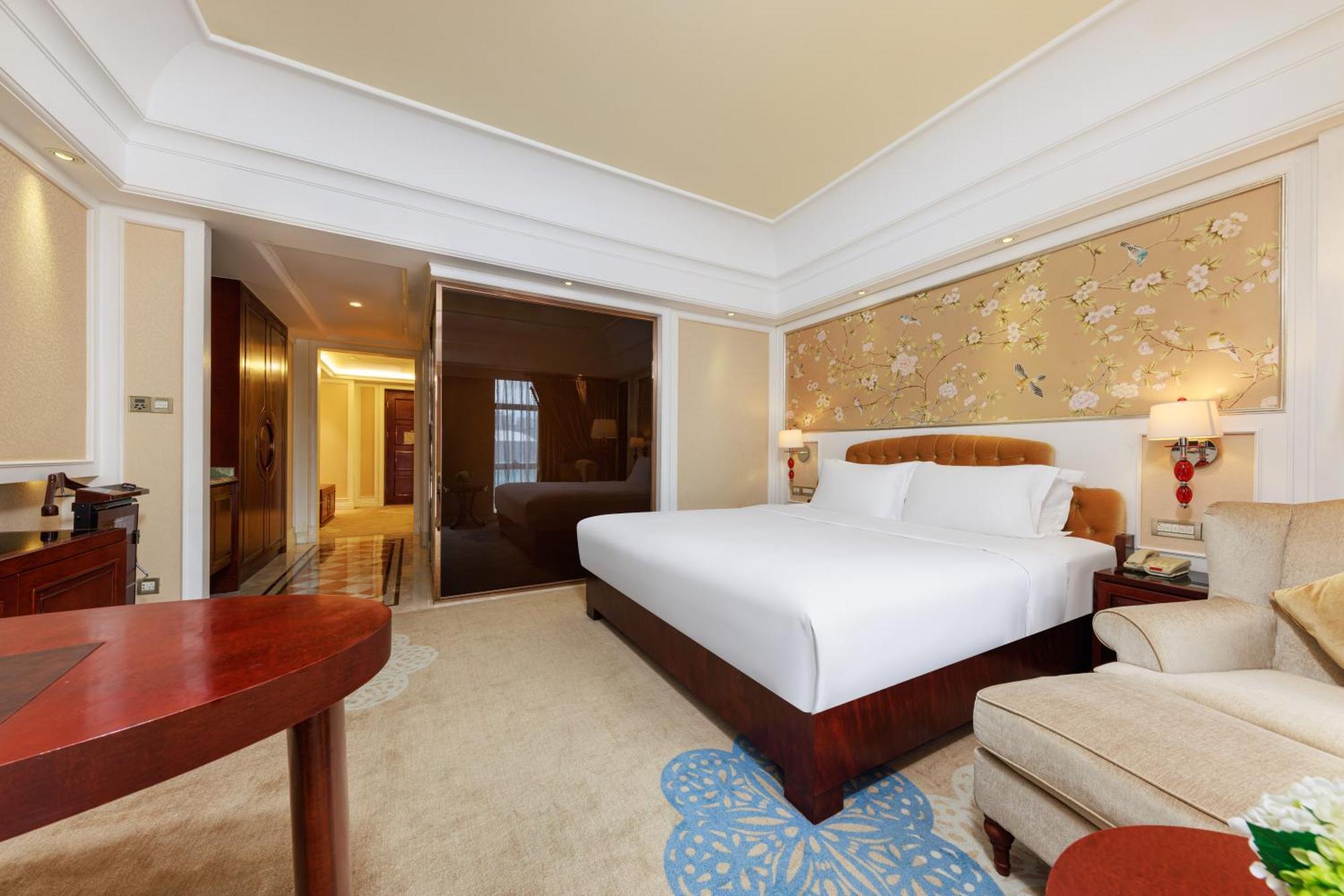 Wyndham Foshan Shunde Eksteriør bilde