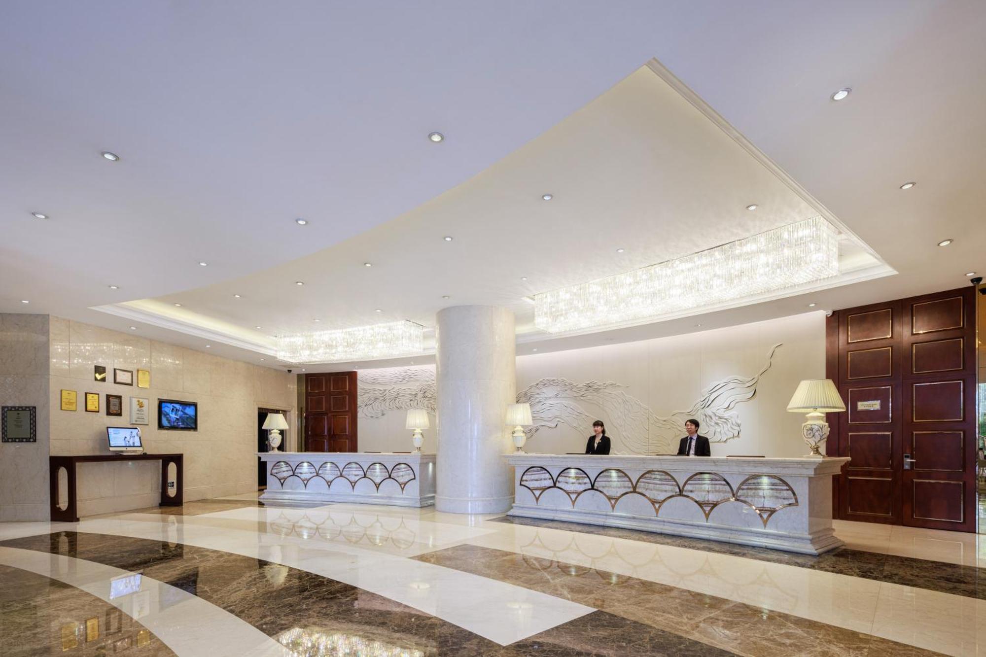 Wyndham Foshan Shunde Eksteriør bilde
